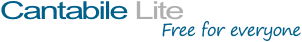Cantabile Lite