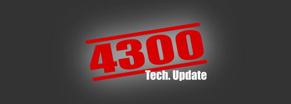 Cantabile 4300 - Tech Update