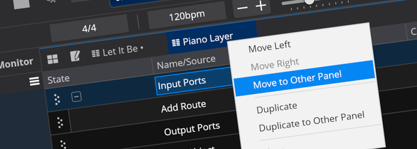 Tabbed and Split Views, Custom Window Layouts and Tab Sets