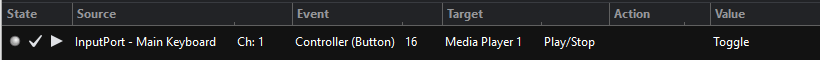 Media Player Assignment