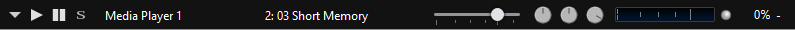 Media Player Slot