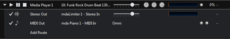 Media Player Expanded