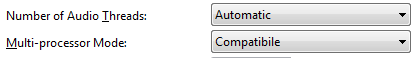 MultiCoreOptions