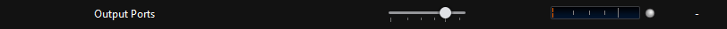 Output Ports
