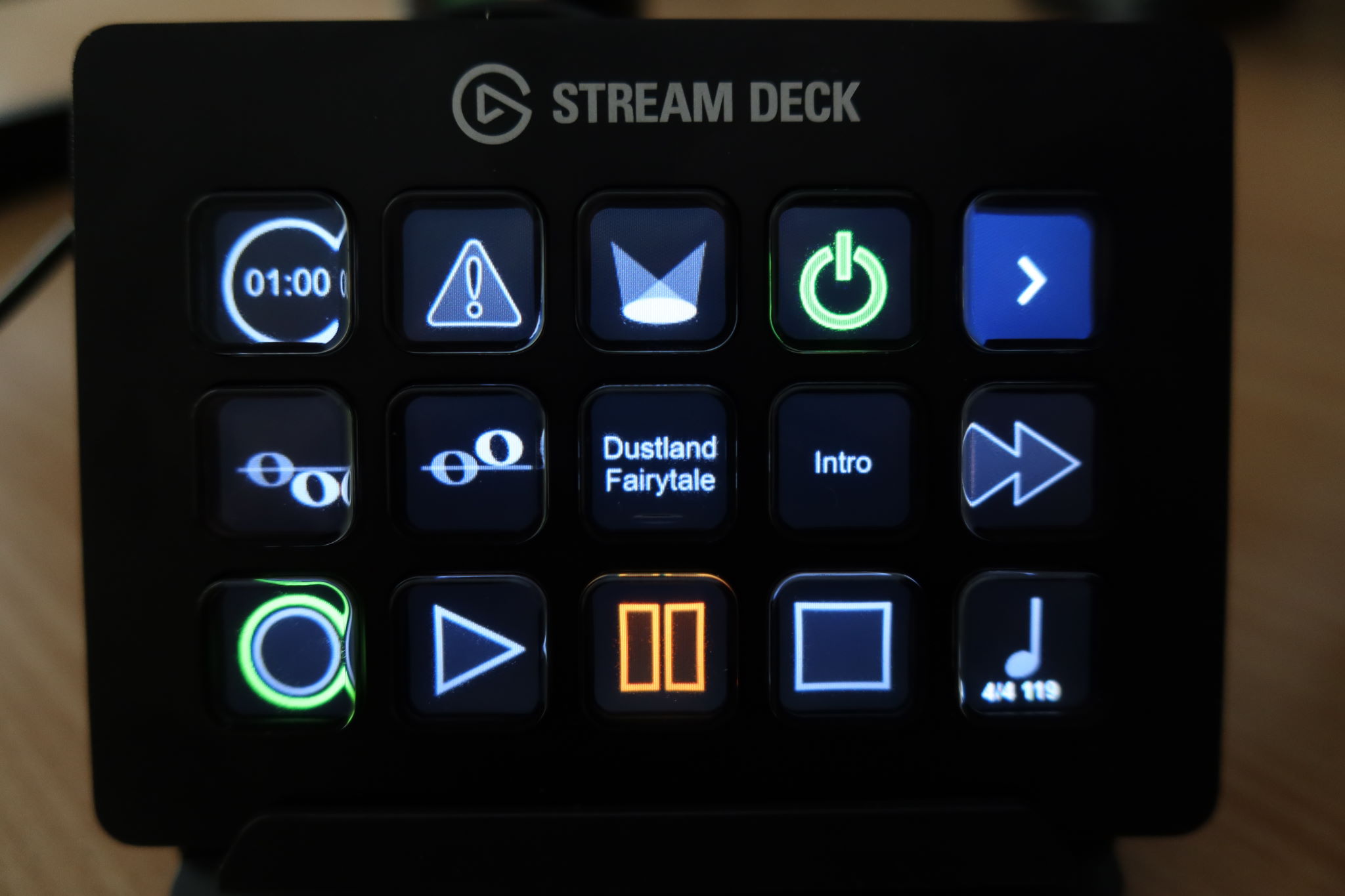 Stream Deck