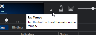 Tap Tempo