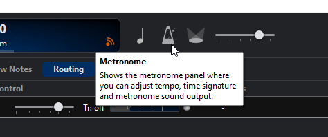 Tooltips