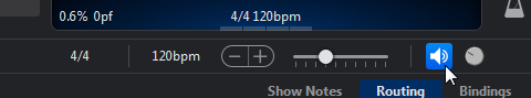 Metronome Sounds