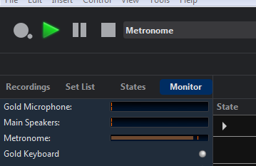 Metronome Transport