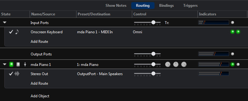VST Instrument