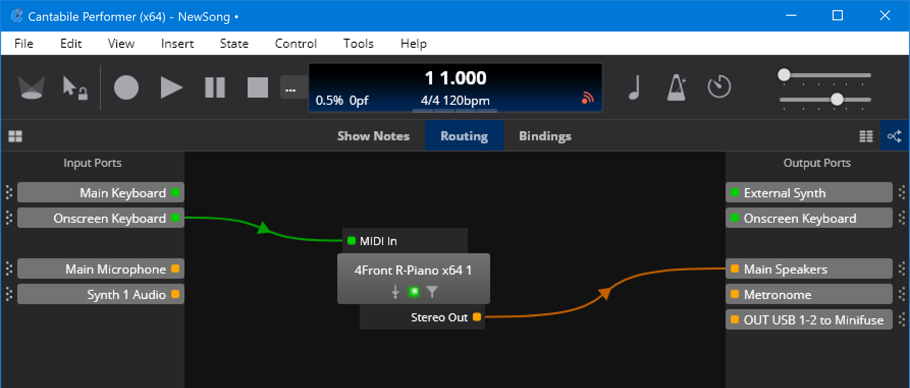 VST Instrument