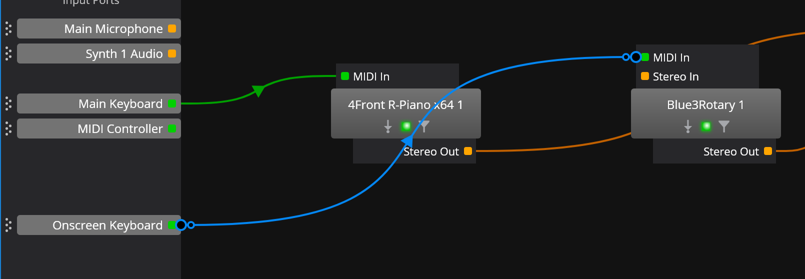 Route Shaping (Before)