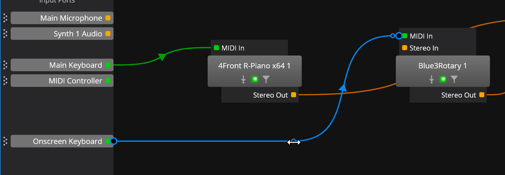 Route Shaping (After)