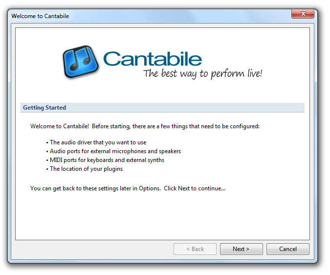 cantabile software free download