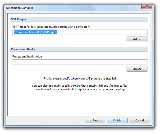 Plugins Location